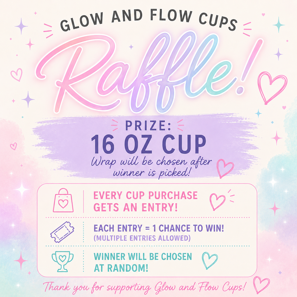 Raffle Entry