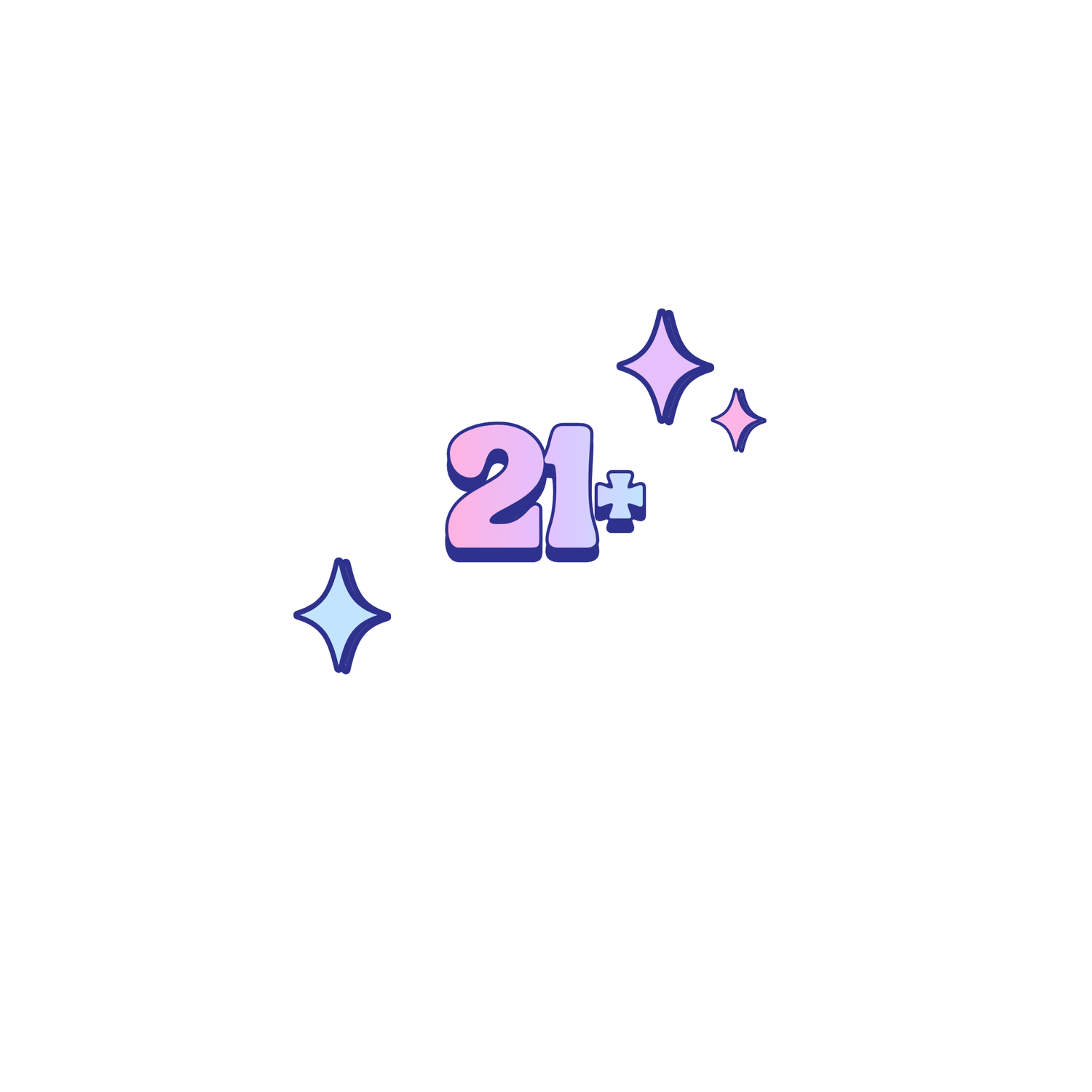 21+