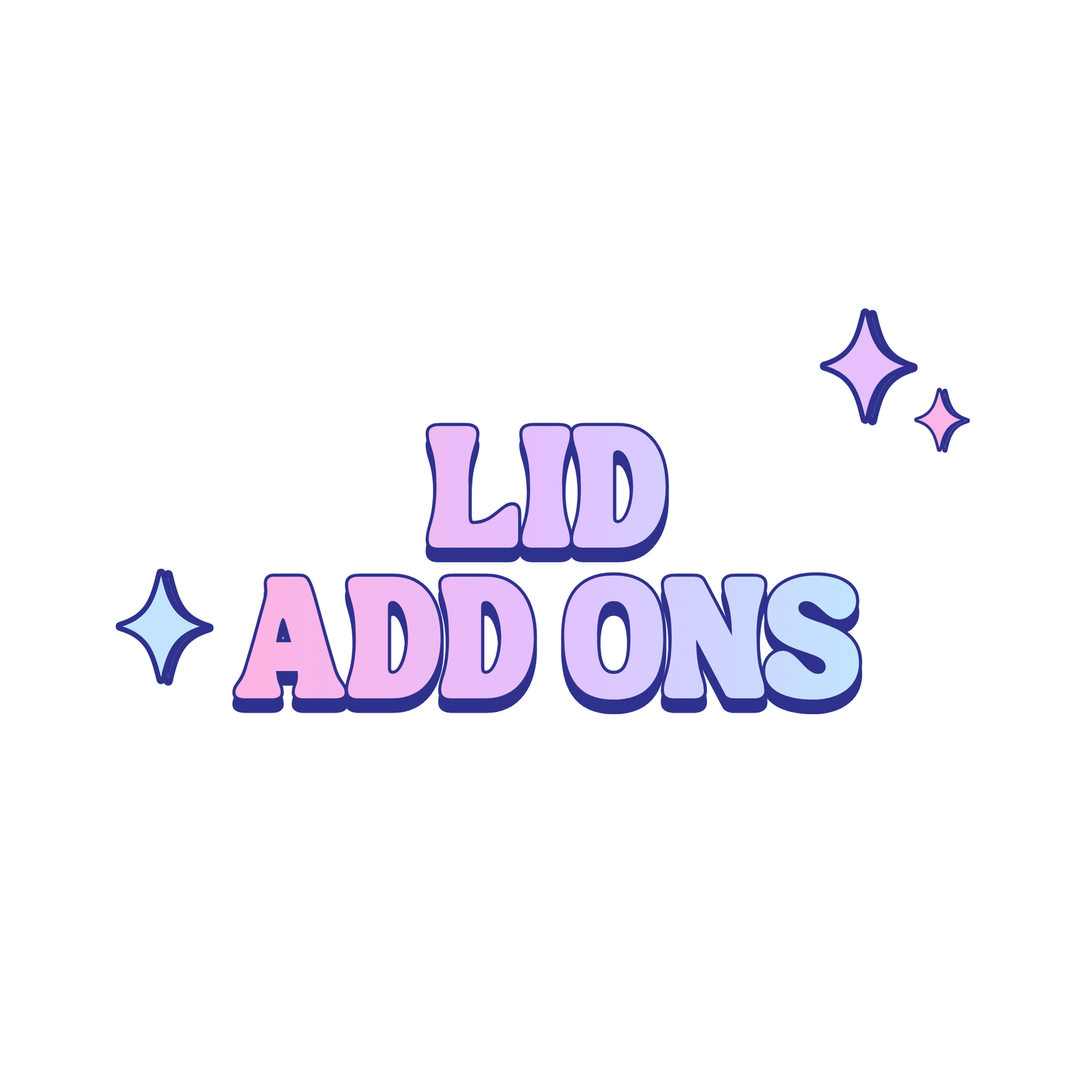 Lid Add Ons