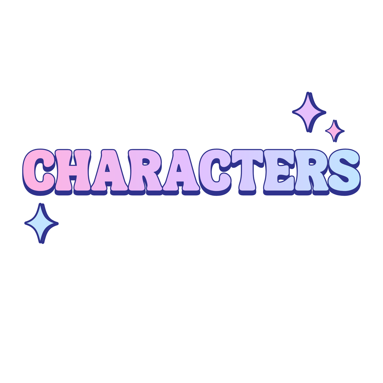 Characters