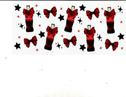 Cola with Bows