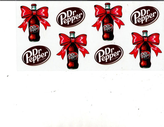 Dr. Pep with Bows