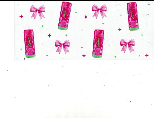 Pink Alani with Bows