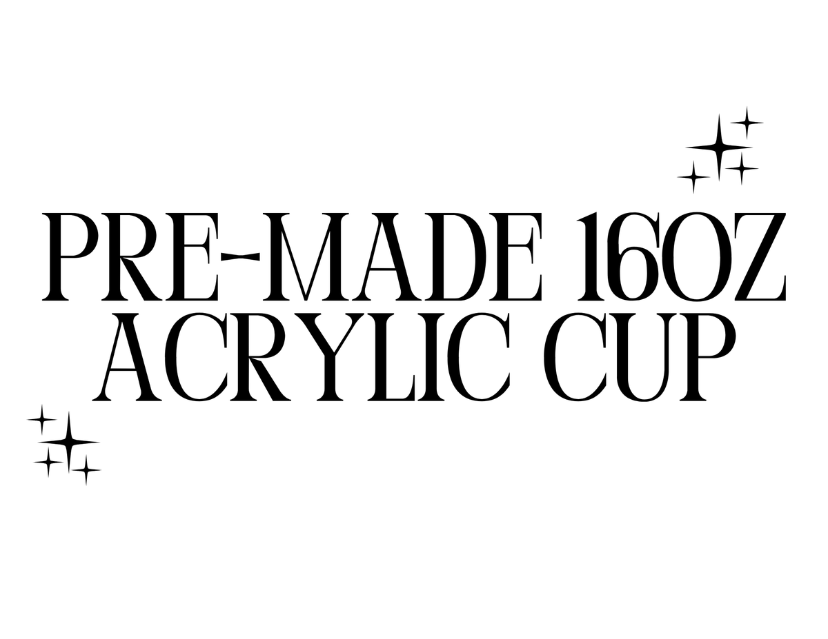 Live Claim Cup 16oz
