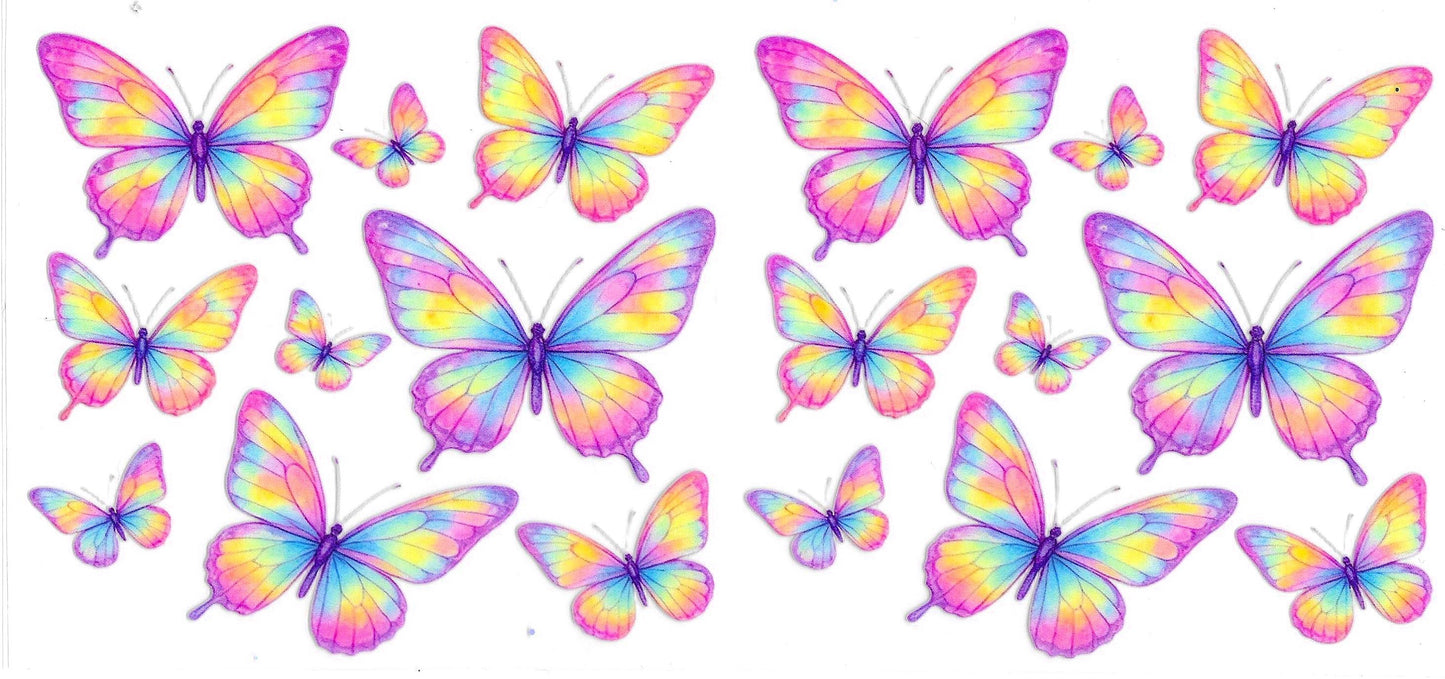 Butterflies