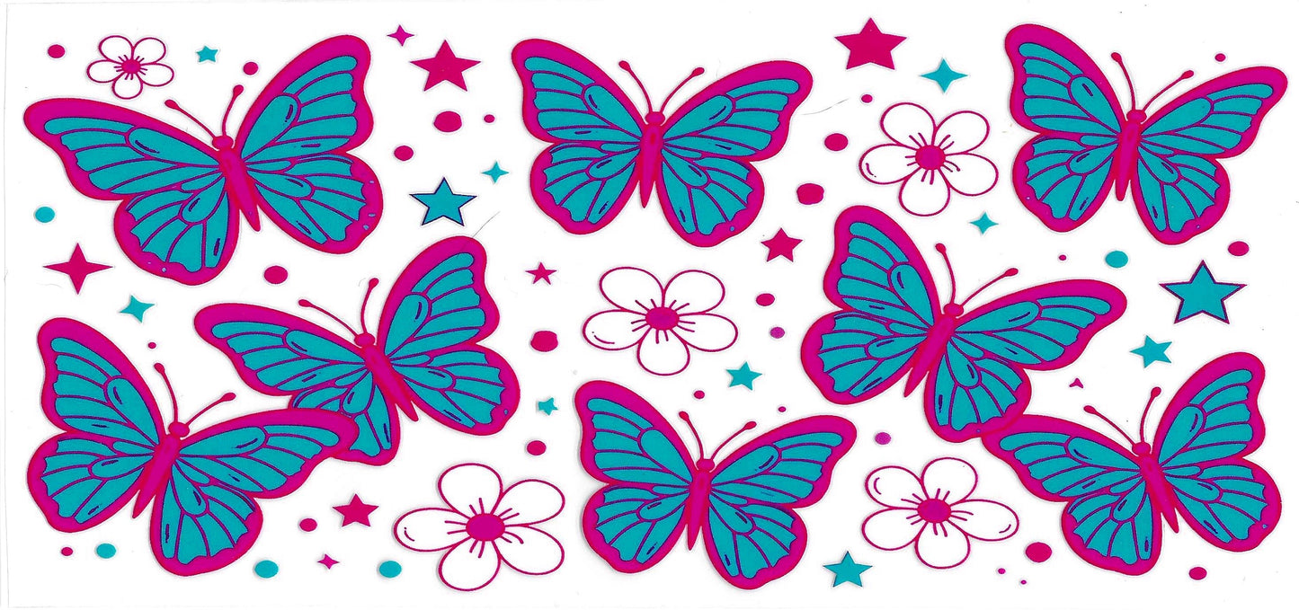 Butterflies