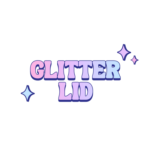 Glitter Lid