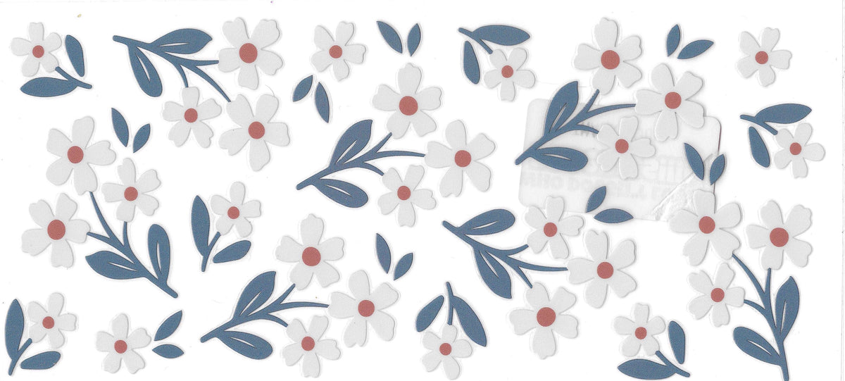 Butterflies, Flowers, Bows, & Cherries