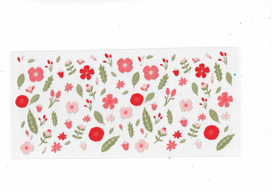 Red Flowers
