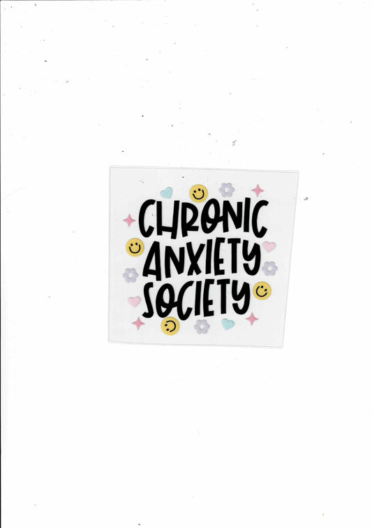 Chronic Social Anxiety