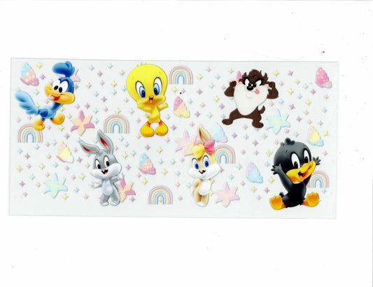 Looney Friends
