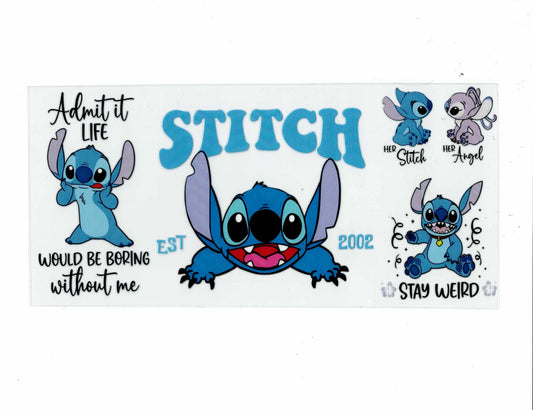 Stitch