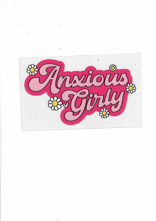 Anxious Girly