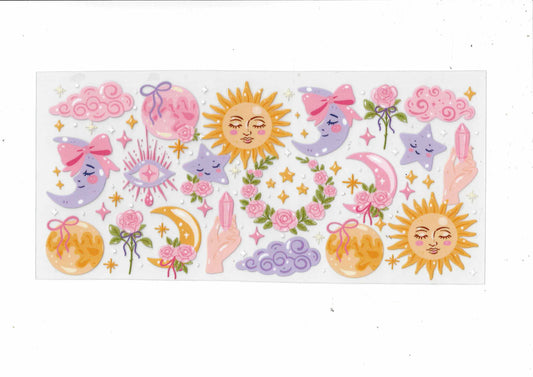 Girly Celestial