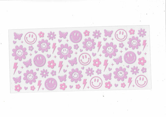Pink Retro