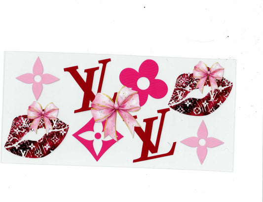 Pink Girly LV