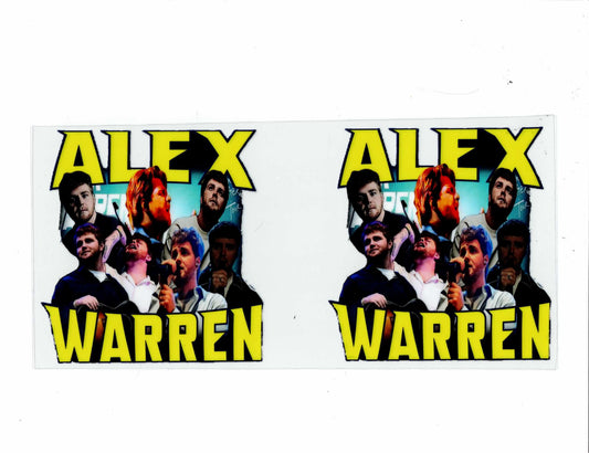Alex Warren