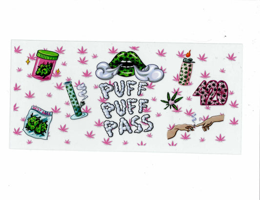 Puff Puff Pass
