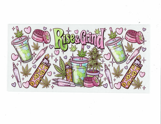 Rise & Grind