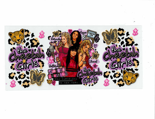 Cheetah Gals