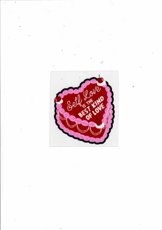 Self Love Is The Best