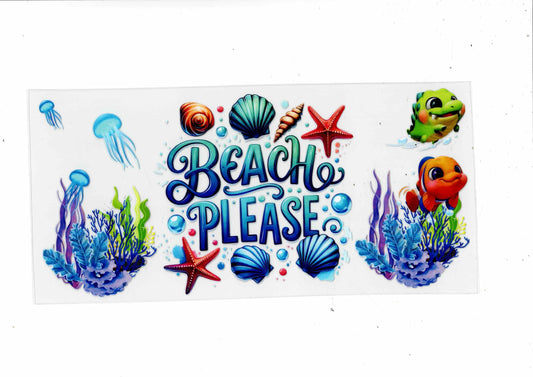 Beach Please