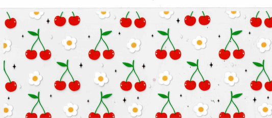 Cherries and Daisy