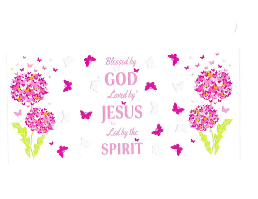 Blessed By God
