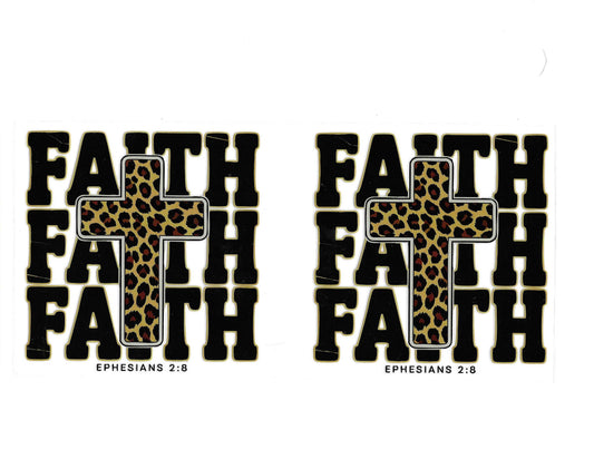 Faith Cheetah Print