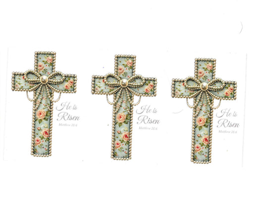 Pearl Cross