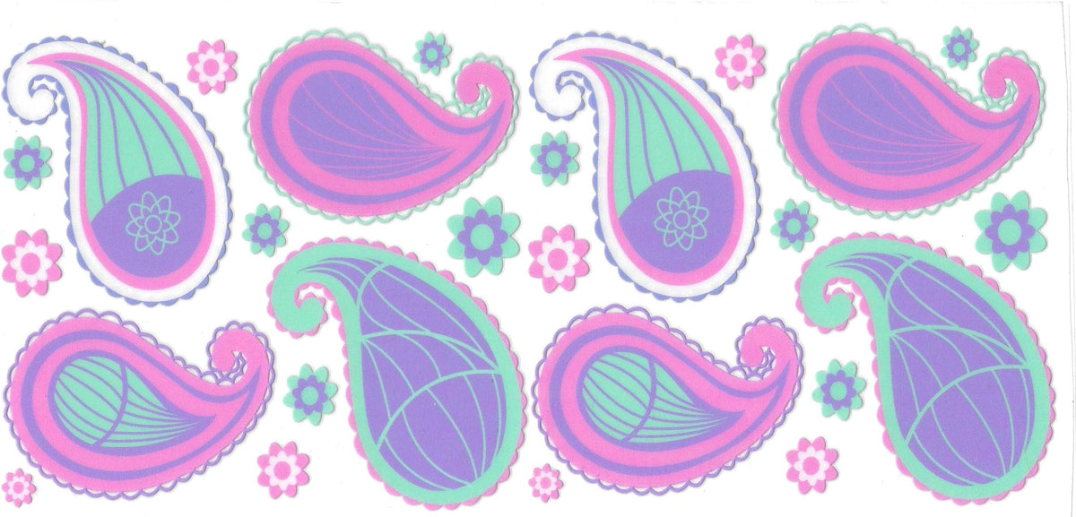 Butterflies, Flowers, Bows, & Cherries